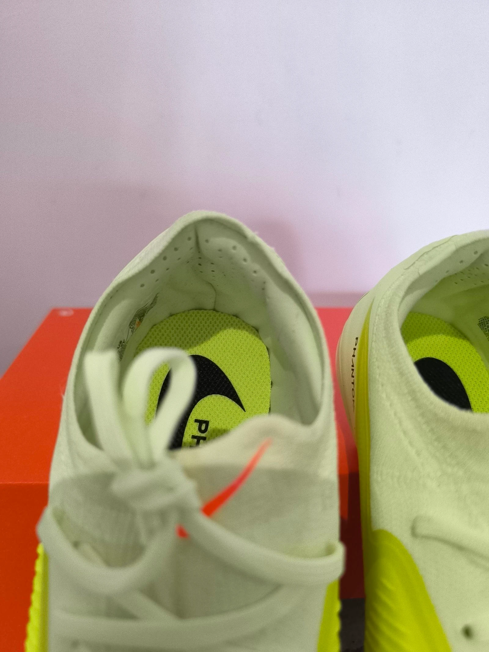 Nike jr phantom 6 low PRO chuteira tamanho 38 – photo 5